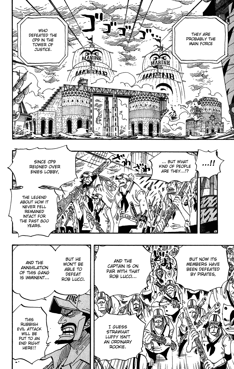 One Piece, Chapter 426 image 06